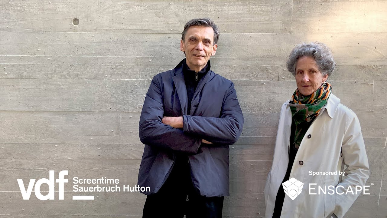 Live interview with Sauerbruch Hutton | Virtual Design Festival | Dezeen