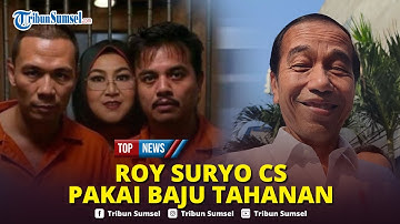 🔴Unggah Pakai Baju Tahanan, dr Tifa Akui Tak Takut Membusuk di Penjara: Jangan Kira Kami Takut!