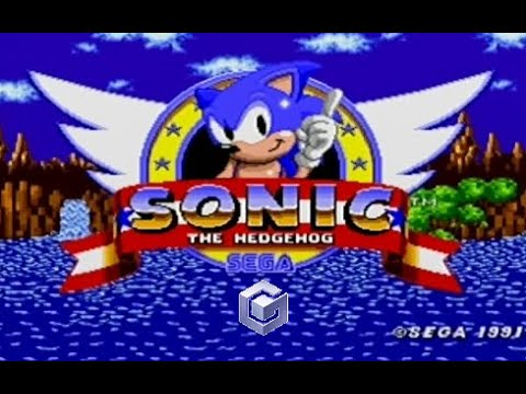 I have every Sonic game on gamecube!!! (2001-2006) : r/Gamecube