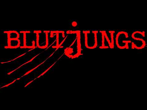 Blutjungs - Glastisch HD + Lyrics