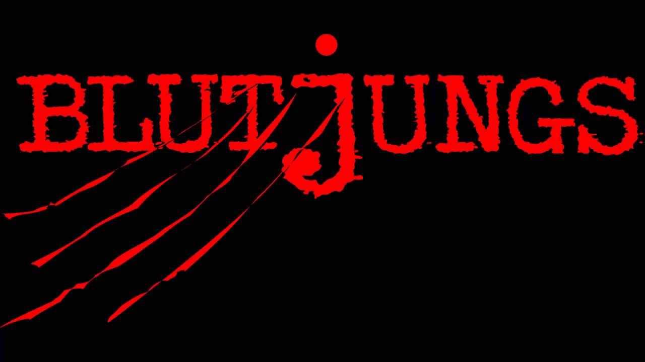 Blutjungs - Glastisch HD + Lyrics