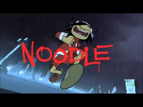 gorillaz clint eastwood music video gorillaz clint eastwood music video