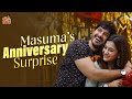 Masuma's Anniversary Surprise | Ali Reza and Masuma Celebrate Their Third Wedding Anniversary
