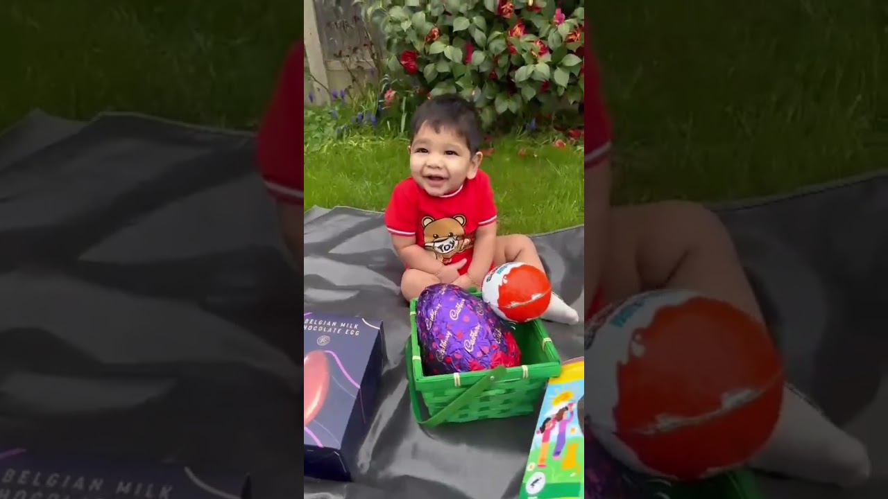 Look at my Easter Eggs ... 🐰🐣 