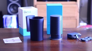 Google OnHub Wireless Router - [Review]