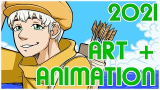 MARSS ART + ANIMATION 2021
