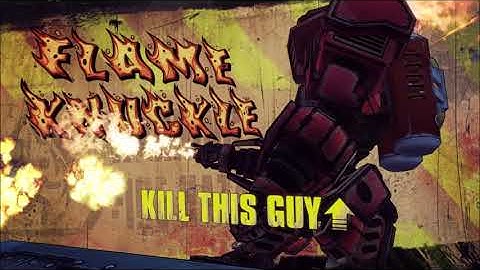 Borderlands Pre Sequel. Replay with Athena lvl 70.