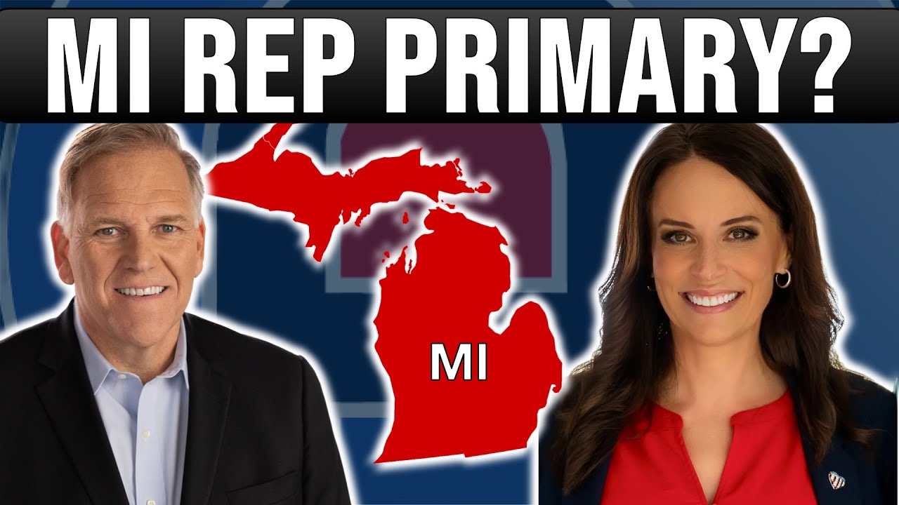 Tudor Dixon vs. Mike Rogers: Who Will Win the Michigan GOP Primary ...
