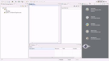 Python Development with Eclipse using PyDev