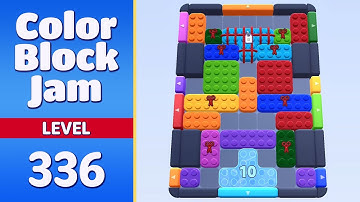 Color Block Jam Level 336
