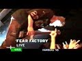 Capture de la vidéo Fear Factory - Hamburg 03.12.1998 (Tv) Live & Interview