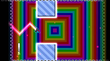 Geometry Dash - Unity by FunnyGame and TriAxis (8 Stars)