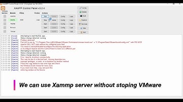 Port 443 in use by ""C:\Program Files (x86)\VMware\VMware Workstation\ |  Use Xammp With VMware WS