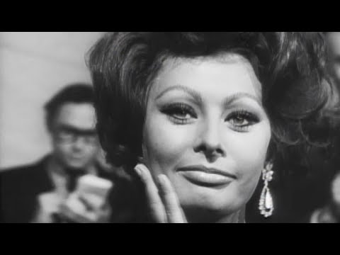 A Countess from Hong Kong (1967) ORIGINAL TRAILER