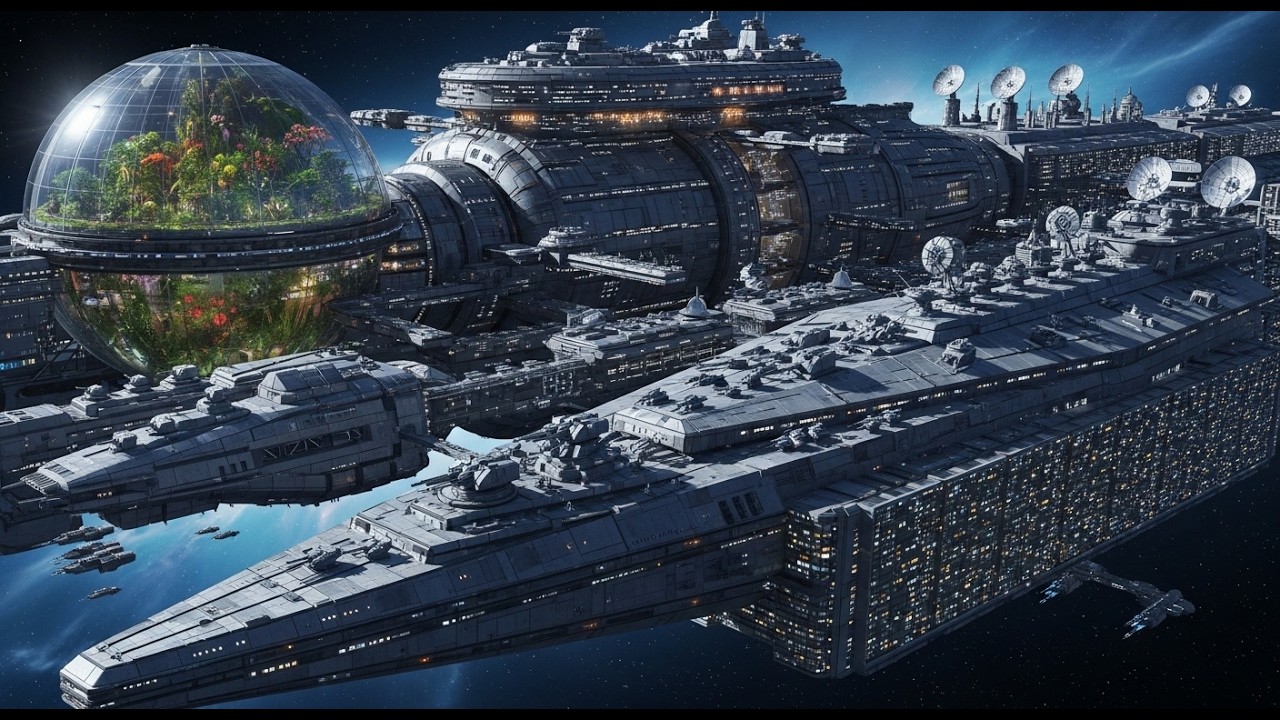 Capitulate  We have 12,000 warships surrounding the Earth!   HFY   Sci Fi Story