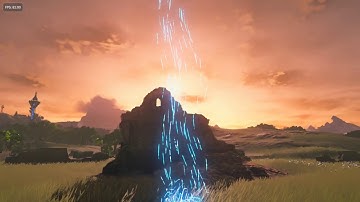 CEMU 1.22.3b - Zelda: Breath of the Wild [Ryzen 5 3600 + GTX 1060]