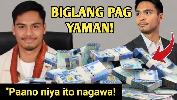 Eman Bacosa Pacquiao, ganito na pala kayaman | paano niya ito nagawa?