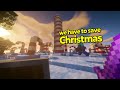 A Merry Minecraft Christmas
