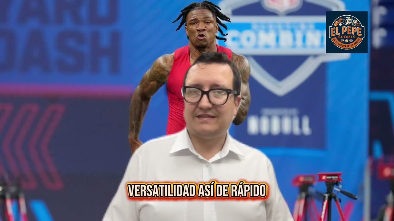 NFL Combine es una muestra de que México necesita crear atletas 