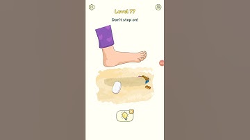 dop2 delete one part level 77 #dop ##deleteonepart #dop2 ##shorts #gamep