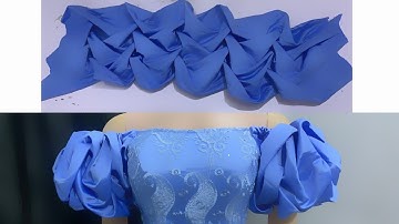 CANADIAN SMOCKING tutorial (leaf pattern method)