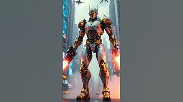 Future robot 24 #robottransformation #transformers #robot #futuretech #optimusprime #scifi #shorts