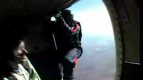 marcial espinoza Skydive @  Texas
