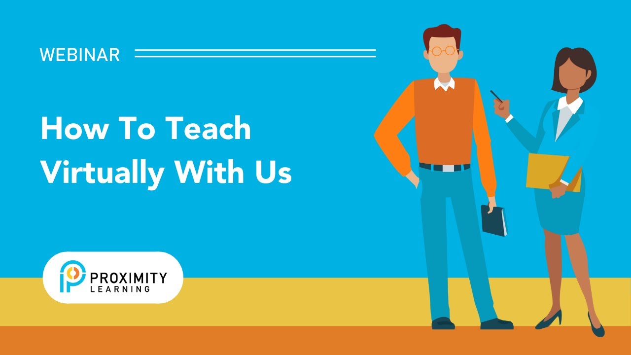 How To A Virtual Teacher YouTube