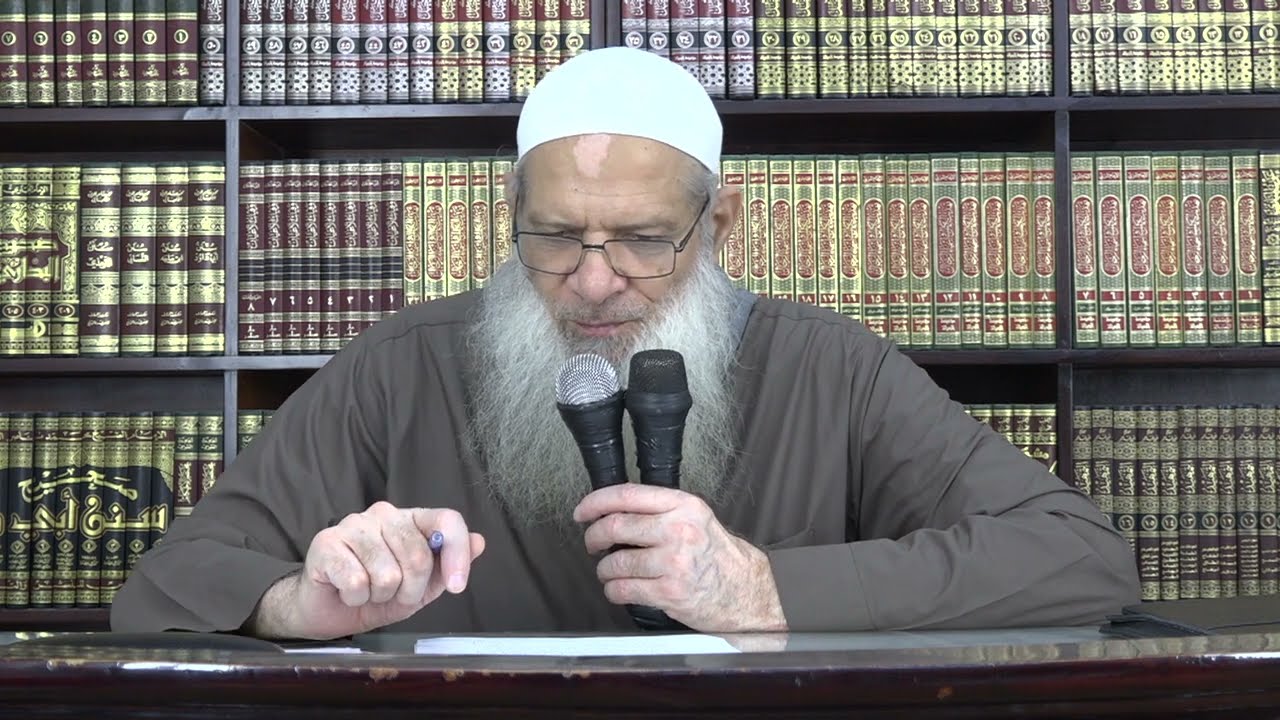 ذكر النكاح والتهنئة به والدخول بالزوجة - 1 | الشيخ محمد بن سعيد رسلان | بجودة عالية [HD]