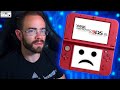 The Nintendo 3DS Has A Strange Problem