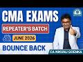 COULD NOT CLEAR? | CMA REPEATER'S BATCH | JUNE 2026 | FLAT 30% OFF | CA NIKUNJ GOENKA