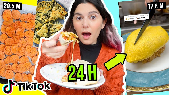 A DAY EATING MY PREGNANT CRAVINGS *First Trimester*