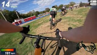 2025 Midnight Ride of Cyclocross - Cat 4/5