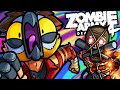Zombie Army 4 Dead War Funny Moments - The Zombies Are Getting Smarter!