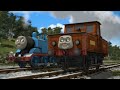 Thomas Friends Season 17 Episode 6 Steamie Stafford US Dub HD MM Part 2 