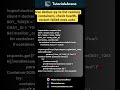 Docker Container Monitor Python | docker-py Automation  #automation  #tutorialsarena  #coding