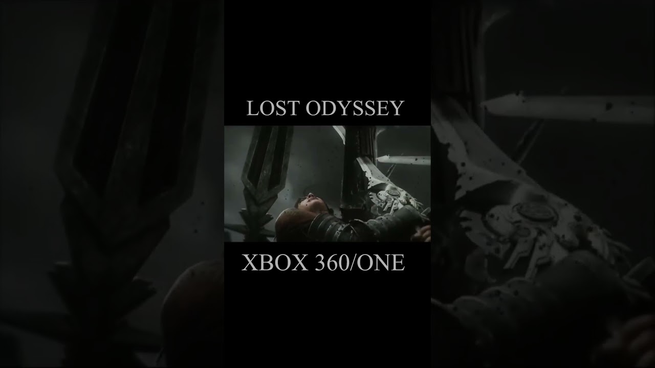 Lost Odyssey Xbox 360 shorts reels xbox360 finalfantasy Lost Odyssey Xbox 360 shorts reels xbox360 finalfantasy