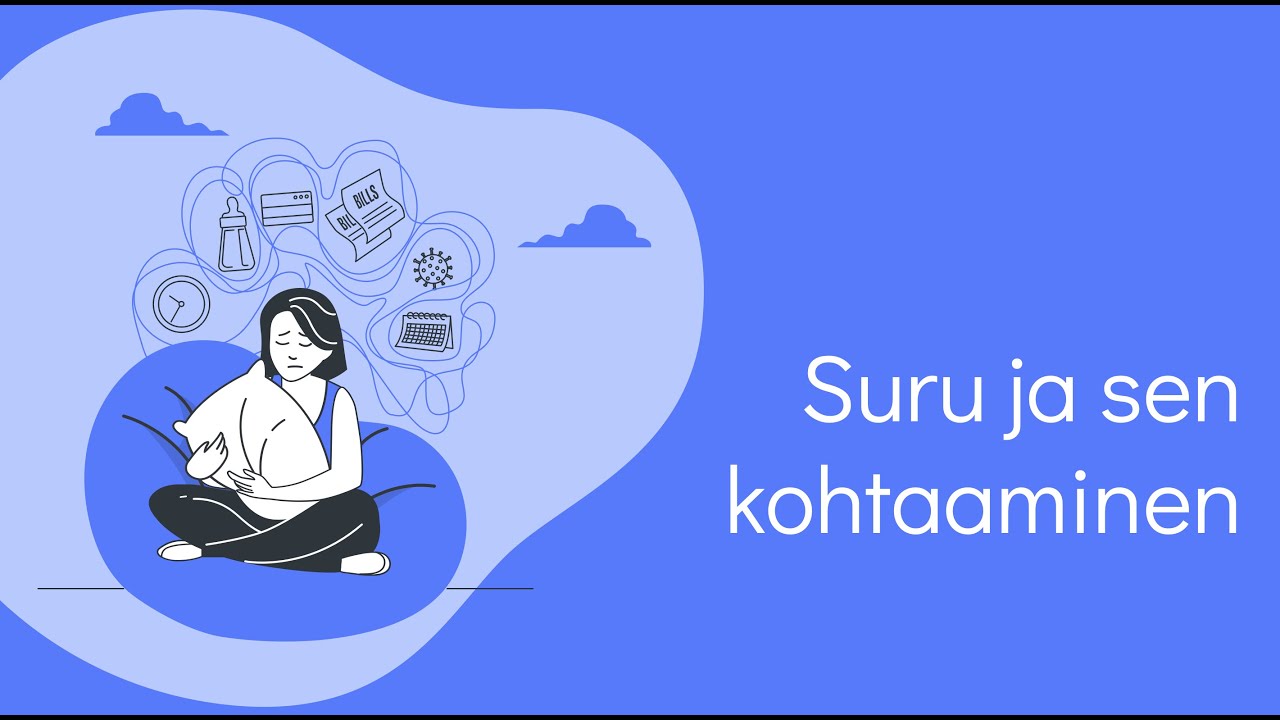 Suru ja sen kohtaaminen