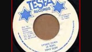 Tony Tuff Upside Down &amp; Dub