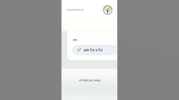 Help me Write, new AI based technology for gmail from google… #shorts