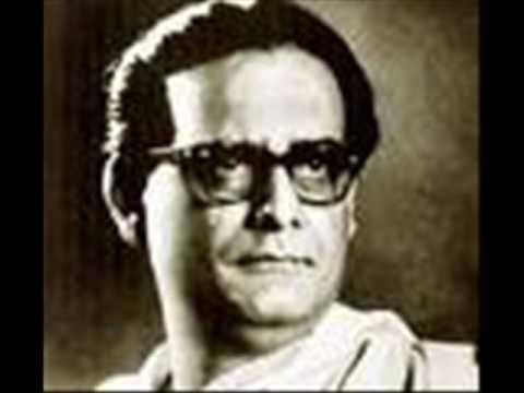 hemant kumar aaj sharabi aankho se - YouTube