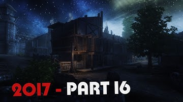 Lets play Oblivion 2017 - 1440p 60FPS - Bevi Lex Mod list Part 16  (2016 Part:30)