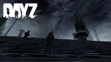 FIGHTING My Way THROUGH The PASSAGE in DEADFALL! | Unedited Adventure #dayz