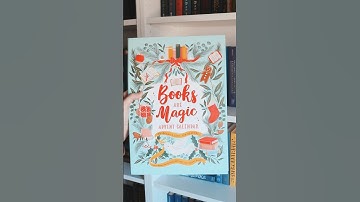 📚 Book Advent Calendar Day 16! ✨ #booktok #booktube #adventcalendar