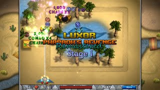 Luxor Pharaoh's Revenge Remastered Stage 1: Start of a Journey screenshot 5
