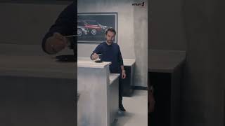 My Istanbul Man Cave: Car Enthusiast's Dream Garage Tour! #shorts