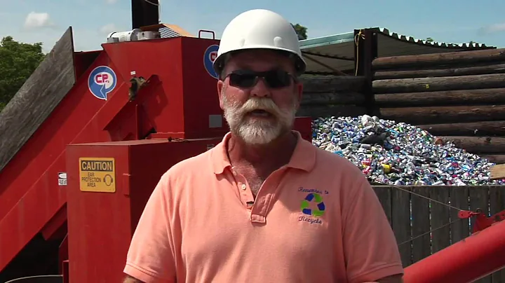 Recycling : Aluminum Recycling Facts