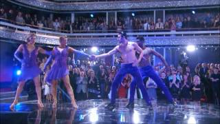 Team Bruno - Dancing with the Stars
