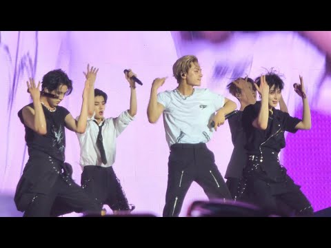 240203 Enhypen ParadoXXX Invasion Fate In New Clark City