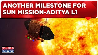 Aditya-L1 Launch Live : Solar Mission Aditya L1 Successfully Undergoes Fourth Earth-bound Manoeuvre